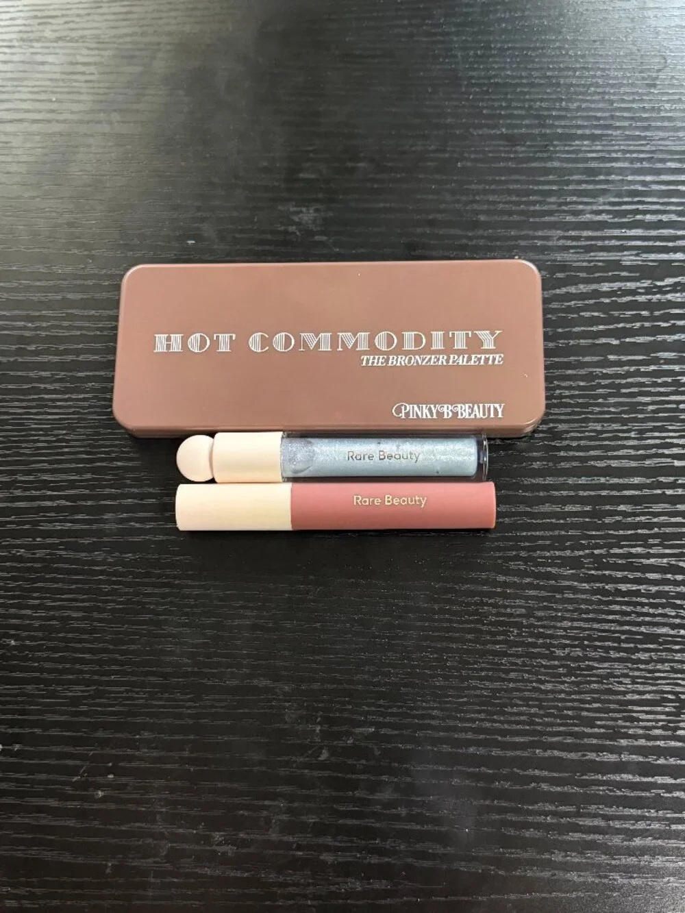 The Commodity & Rare Beauty Bundle